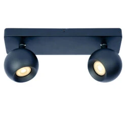 Lucide FAVORI Plafondspot - Zwart