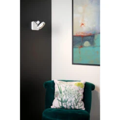 Lucide TALA LED Plafondspot - Wit -Leen Bakker 1000045111 0103