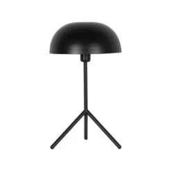 LABEL51 Tafellamp Globe - Zwart - Metaal