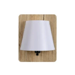 Lucide IDAHO Wandlamp - Licht Hout 6 Lucide IDAHO Wandlamp - Licht Hout -Leen Bakker 1000045877 0102
