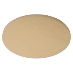 Lucide EKLYPS LED Wandlamp - Mat Goud / Messing -Leen Bakker 1000047048 0102