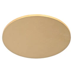 Lucide EKLYPS LED Wandlamp - Mat Goud / Messing