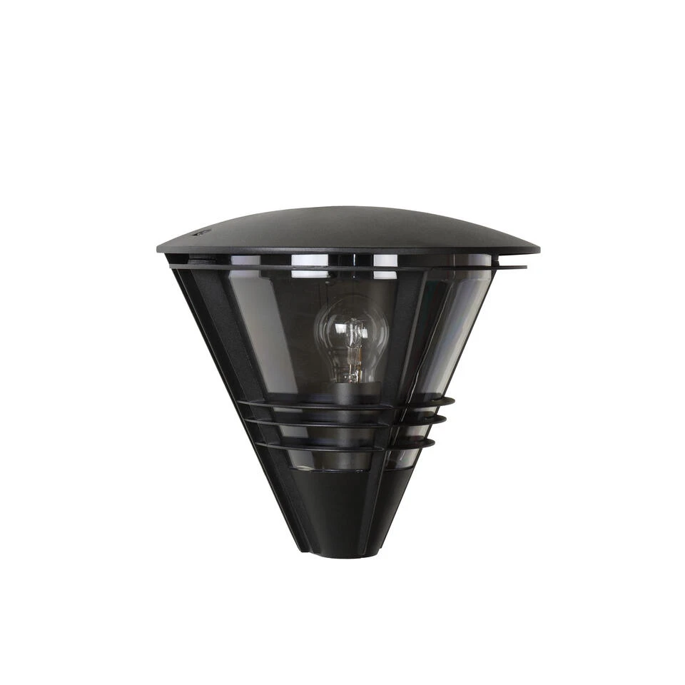 Lucide LIVIA Wandlamp - Zwart 3 Lucide LIVIA Wandlamp - Zwart - Afbeelding 3