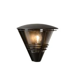 Lucide LIVIA Wandlamp - Zwart