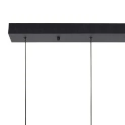 Highlight Hanglamp Singapore - 5 Lichts - 110 X150 Cm - Zwart -Leen Bakker 1000047488 0103