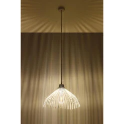 Sollux Hanglamp Umb - 1 Lichts - 40 X130 Cm - Wit -Leen Bakker 1000047500 0102