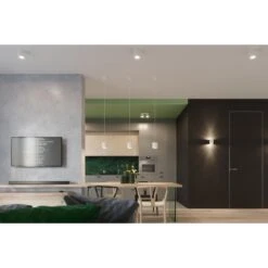 Sollux Plafondlamp Orbis Wit -Leen Bakker 1000047561 0103