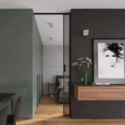 Sollux Plafondlamp Ariz - 1 Lichts - 10 X10 Cm - Grijs -Leen Bakker 1000047660 0103