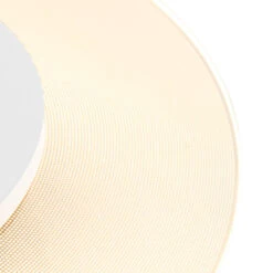 Steinhauer Plafond - 36x6 Cm - Wit -Leen Bakker 1000047666 0103