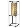 Freelight Tafellamp Petrolio - 1 Lichts - 15 X47 Cm - Zwart Goud