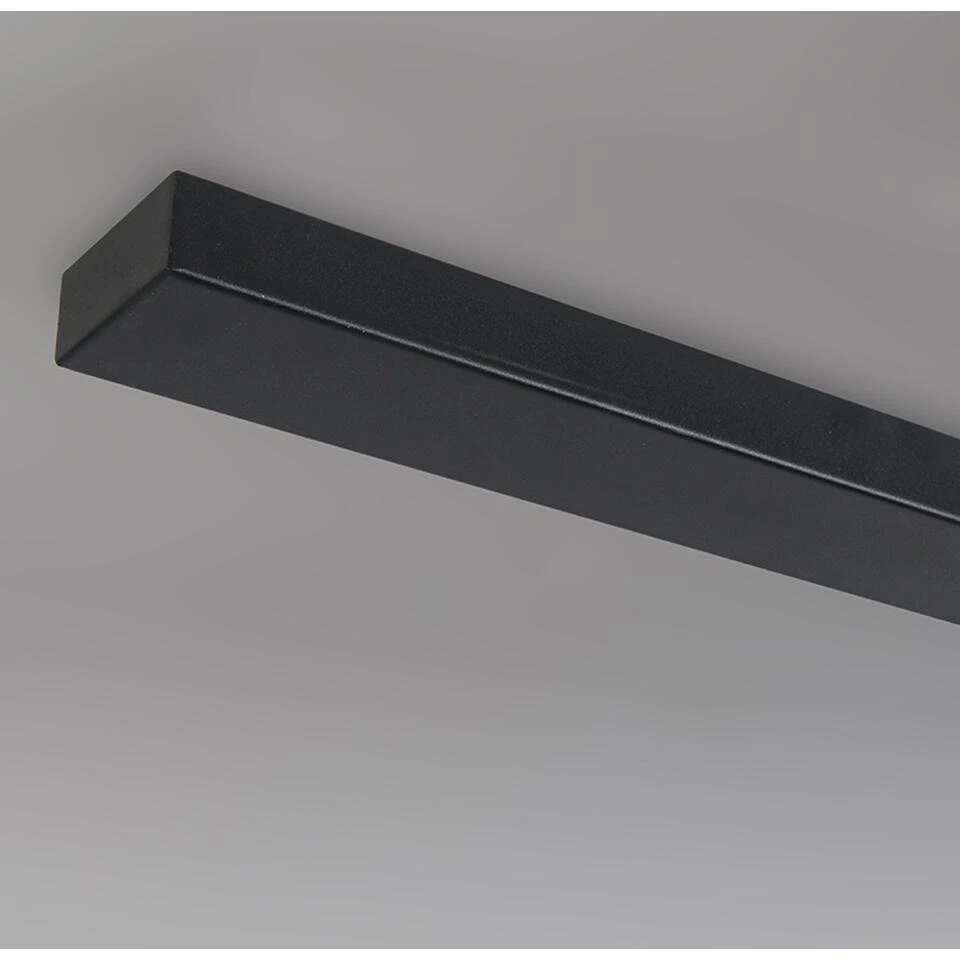 Ylumen Plafondplaat 125 X 8 Cm - Zonder Gaten - Zwart 4 Ylumen Plafondplaat 125 X 8 Cm - Zonder Gaten - Zwart - Afbeelding 4
