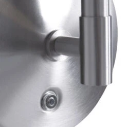 Steinhauer Wandlamp 2110st - 1 Lichts - 12x35 Cm - Staal -Leen Bakker 1000047790 0102