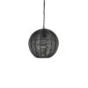 Hanglamp Amarah - Zwart - Ø40cm