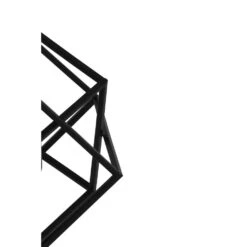 Hanglamp Drizella - Zwart - Ø46cm - 3L -Leen Bakker 1000049879 0111