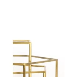 Hanglamp Dalisia - Antiek Goud - Ø69cm -Leen Bakker 1000049886 0102