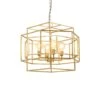 Hanglamp Dalisia - Antiek Goud - Ø69cm