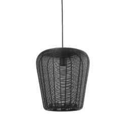 Hanglamp Adeta - Zwart - Ø31cm