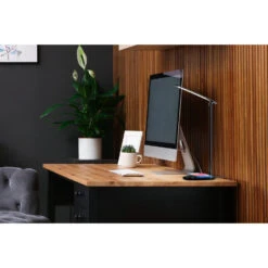 Dutch Originals Bureaulamp Met Draadloze Smartphone Oplader -Leen Bakker 1000053508 0103