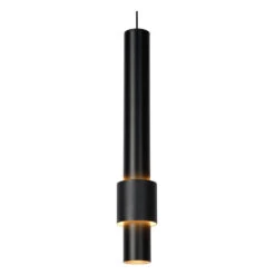 Lucide MARGARY Hanglamp - Zwart 7 Lucide MARGARY Hanglamp - Zwart -Leen Bakker 1000053884 0103