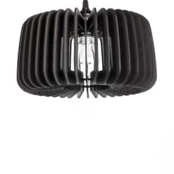 Blij Design Hanglamp Boston - 1 Lichts - 30 X135 Cm - Zwart -Leen Bakker 1000053890 0102