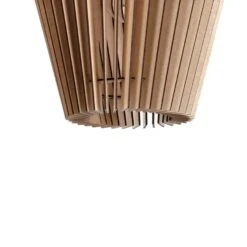 Blij Design Hanglamp Corner - 1 Lichts - 32 X135 Cm - Beige 5 Blij Design Hanglamp Corner - 1 Lichts - 32 X135 Cm - Beige -Leen Bakker 1000053895 0102