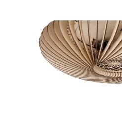 Blij Design Plafondlamp Swan - 2 Lichts - 48 X13 Cm - Beige -Leen Bakker 1000053943 0102