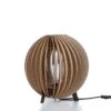 Blij Design Tafellamp Orb - 1 Lichts - 36 X36 Cm - Beige