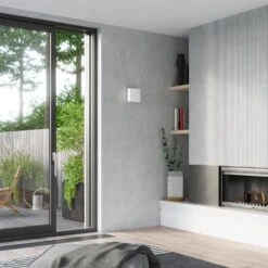 Sollux Wandlamp Linea - 2 Lichts - 9 X18 Cm - Wit 7 Sollux Wandlamp Linea - 2 Lichts - 9 X18 Cm - Wit -Leen Bakker 1000053981 0103