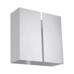 Sollux Wandlamp Linea - 2 Lichts - 9 X18 Cm - Wit
