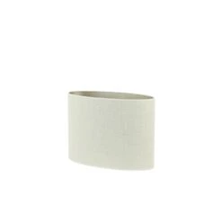 Lampenkap Ovaal Saverna - Eiwit - 30x15x25cm 7 Lampenkap Ovaal Saverna - Eiwit - 30x15x25cm -Leen Bakker 1000063045 0111