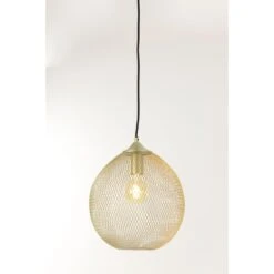 Hanglamp Moroc - Goud - Ø30cm -Leen Bakker 1000063158 0110
