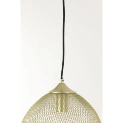 Hanglamp Moroc - Goud - Ø30cm -Leen Bakker 1000063158 0111