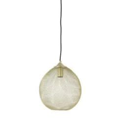 Hanglamp Moroc - Goud - Ø30cm