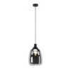 EGLO Chelvey Hanglamp - E27 - Ø 30 cm - Zwart