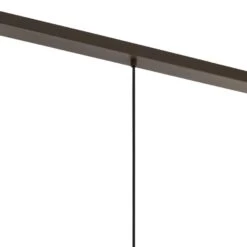EGLO Segezia Hanglamp - E27 - 88 cm - Mokka -Leen Bakker 1000065269 0102