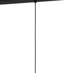 EGLO Casibare Hanglamp - E27 - 85 cm - Zwart -Leen Bakker 1000065284 0102