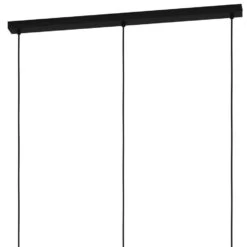 EGLO Bazely Hanglamp - E27 - 99 cm - Zwart -Leen Bakker 1000065295 0102