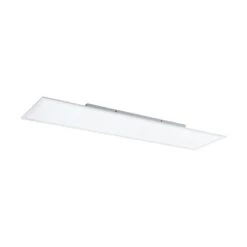 EGLO Salobrena-B Plafondlamp - LED - 120 cm - Wit - Dimbaar