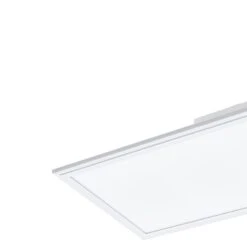 EGLO Salobrena-A Plafondlamp - LED - 120 cm - Wit - Dimbaar -Leen Bakker 1000065382 0102