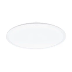 EGLO Sarsina Plafondlamp - LED - Ø 60 cm - Wit - Dimbaar