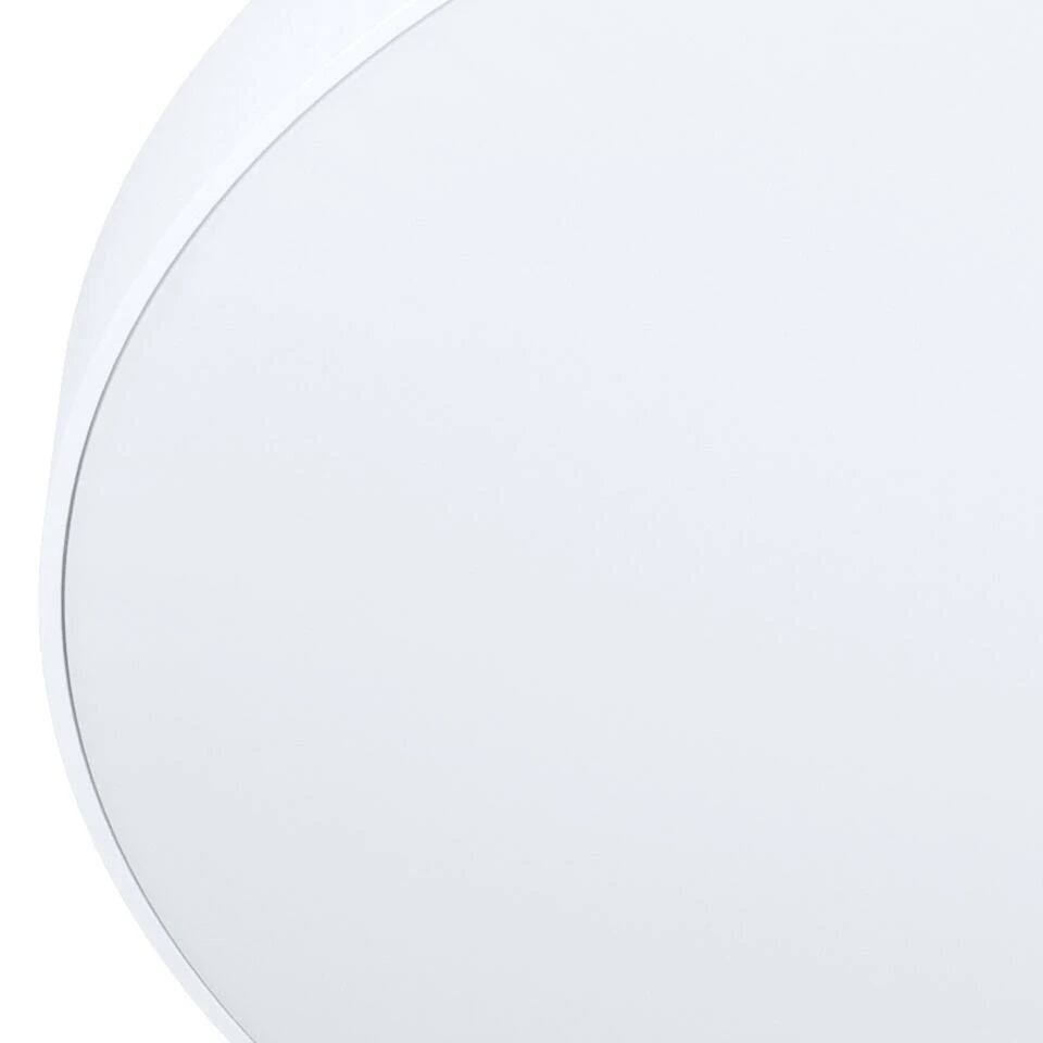 EGLO Zubieta-A Opbouwlamp - LED - Ø 59,5 cm - Wit - Dimbaar 3 EGLO Zubieta-A Opbouwlamp - LED - Ø 59,5 cm - Wit - Dimbaar - Afbeelding 3