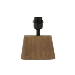 Lampvoet Kardan - Hout - 16x10x21cm 6 Lampvoet Kardan - Hout - 16x10x21cm -Leen Bakker 1000066294 0110