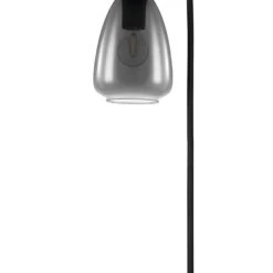 EGLO Chelvey Vloerlamp - E27 - 150,5 cm - Zwart -Leen Bakker 1000067410 0102