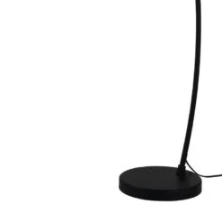 EGLO Jaafra Vloerlamp - E27 - 158 Cm - Zwart, Goud -Leen Bakker 1000067418 0102