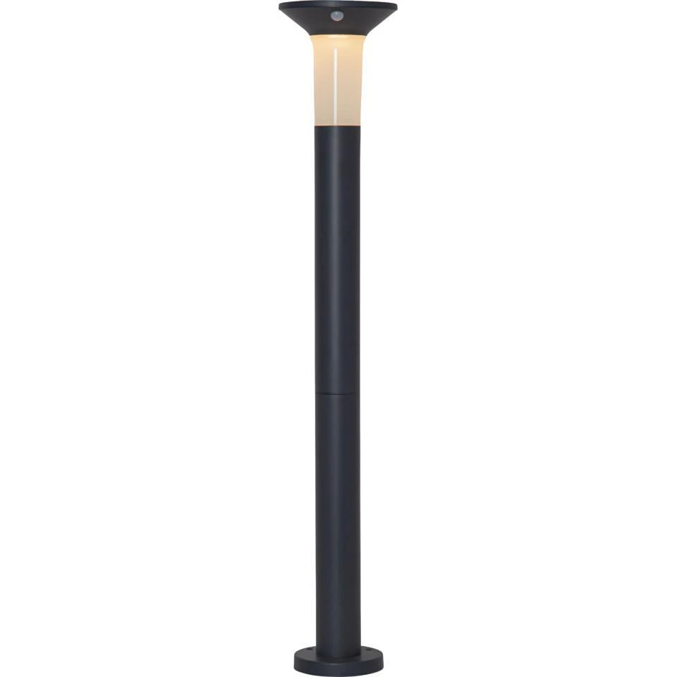 EGLO Corbezzola Staande lamp Buiten - LED - 90 cm - Sensor - Grafiet 1 EGLO Corbezzola Staande lamp Buiten - LED - 90 cm - Sensor - Grafiet
