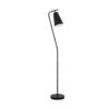 EGLO Rekalde Vloerlamp - E27 - 150 Cm - Zwart, Wit