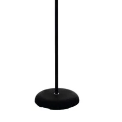EGLO Laroa Vloerlamp - LED - 130 Cm - Zwart - Dimbaar -Leen Bakker 1000067470 0102
