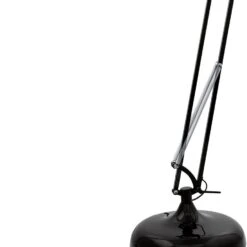 EGLO Borgillio Vloerlamp - E27 - 190 Cm - Zwart -Leen Bakker 1000067478 0102