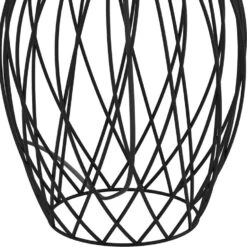 EGLO Nimlet Tafellamp - E27 - 51,5 Cm - Zwart -Leen Bakker 1000067488 0102