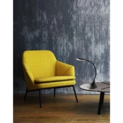 EGLO Dambera Tafellamp - LED - 37,5 Cm - Zwart - Dimbaar -Leen Bakker 1000067489 0104